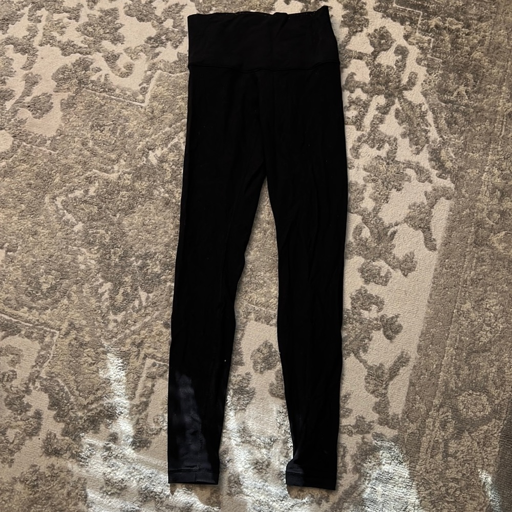 Lululemon Black Leggings